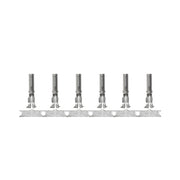 DTP Deutsch Socket for 10 AWG Wire - Size 12 Contact (25 Pack)