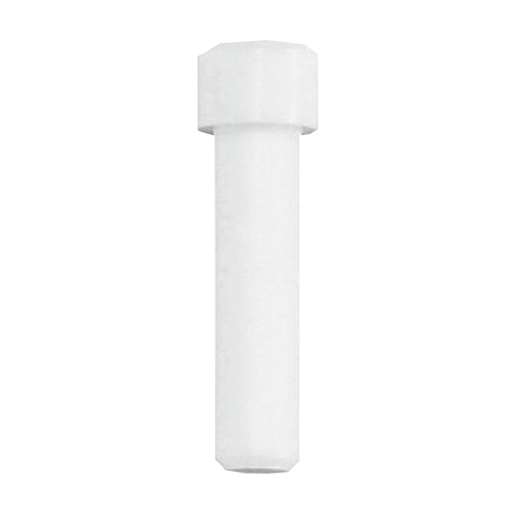 DT & DTP Deutsch Cavity Plug - 16 & 12 Contact Size - White (25 Pack)