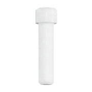 DT & DTP Deutsch Cavity Plug - 16 & 12 Contact Size - White (100 Pack)