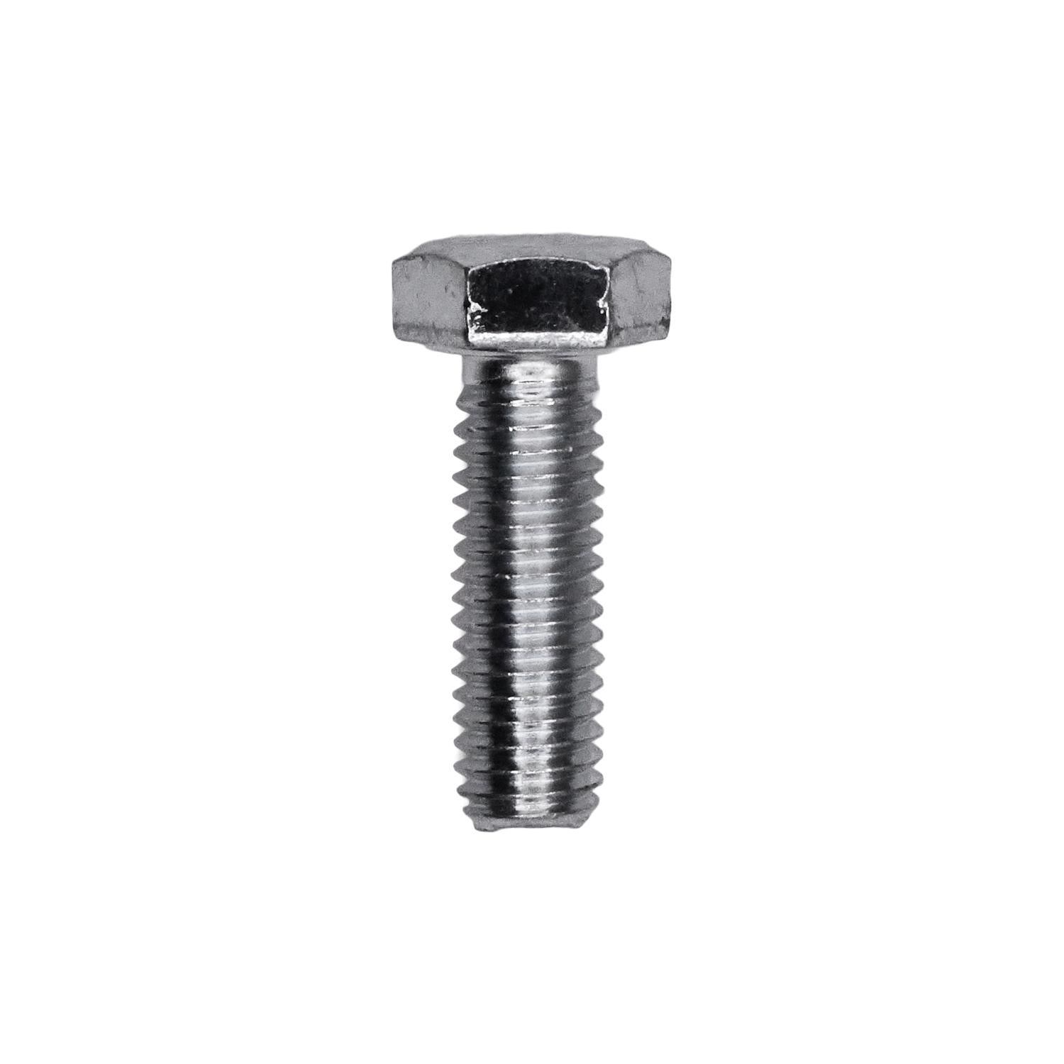 5-.8 x 16mm DIN 933 Cap Screw Class 8.8 - Zinc