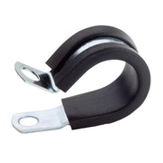 Stainless Steel C-Clamp with Neoprene Cushion - 3/8" - 10 Pack