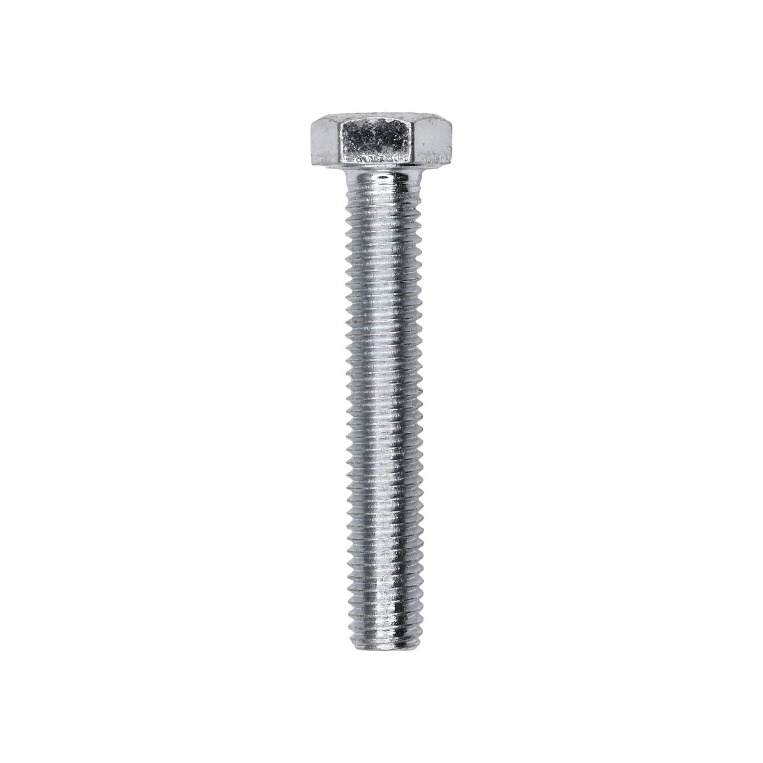 5-.8 x 30mm DIN 933 Cap Screw Class 8.8 - Zinc