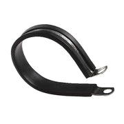 Stainless Steel C-Clamp with Neoprene Cushion - 2-1/2" - 10 Pack