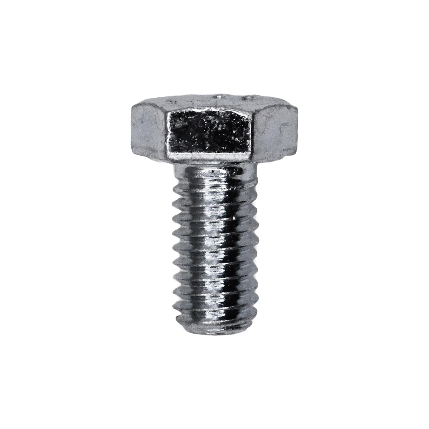 6-1.0 x 12mm DIN 933 Cap Screw Class 8.8 - Zinc
