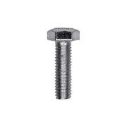 6-1.0 x 20mm DIN 933 Cap Screw Class 8.8 - Zinc