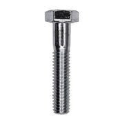 6-1.0 x 30mm DIN 933 Cap Screw Class 8.8 - Zinc