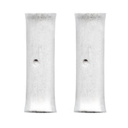 Seamless Butt Splice - 6 AWG - Non-Insulated - 10 Pack