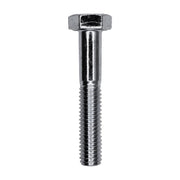 6-1.0 x 35mm DIN 931 Cap Screw Class 8.8 - Zinc