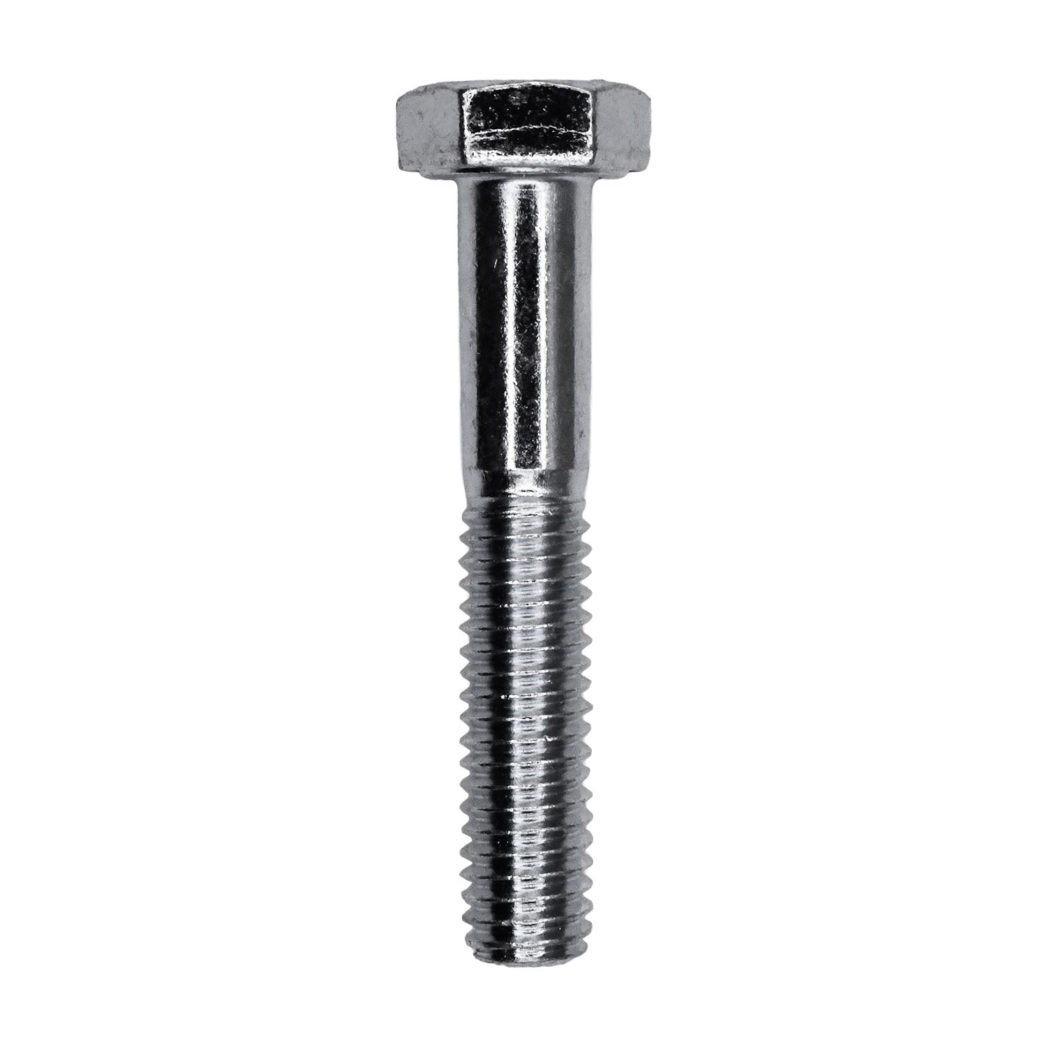 6-1.0 x 35mm DIN 931 Cap Screw Class 8.8 - Zinc