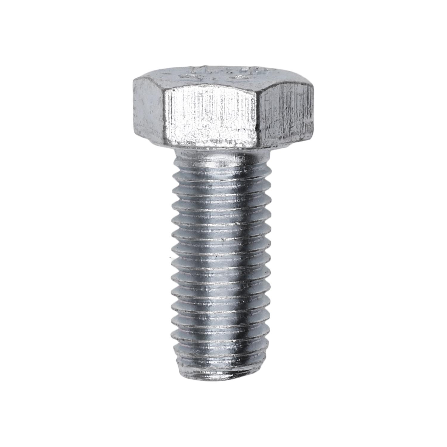 7-1.0 x 16mm DIN 933 Cap Screw Class 8.8 - Zinc