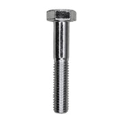 8-1.25 x 45mm DIN 931 Cap Screw Class 8.8 - Zinc