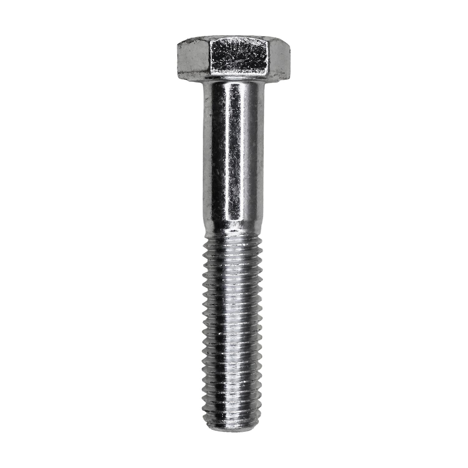 8-1.25 x 45mm DIN 931 Cap Screw Class 8.8 - Zinc