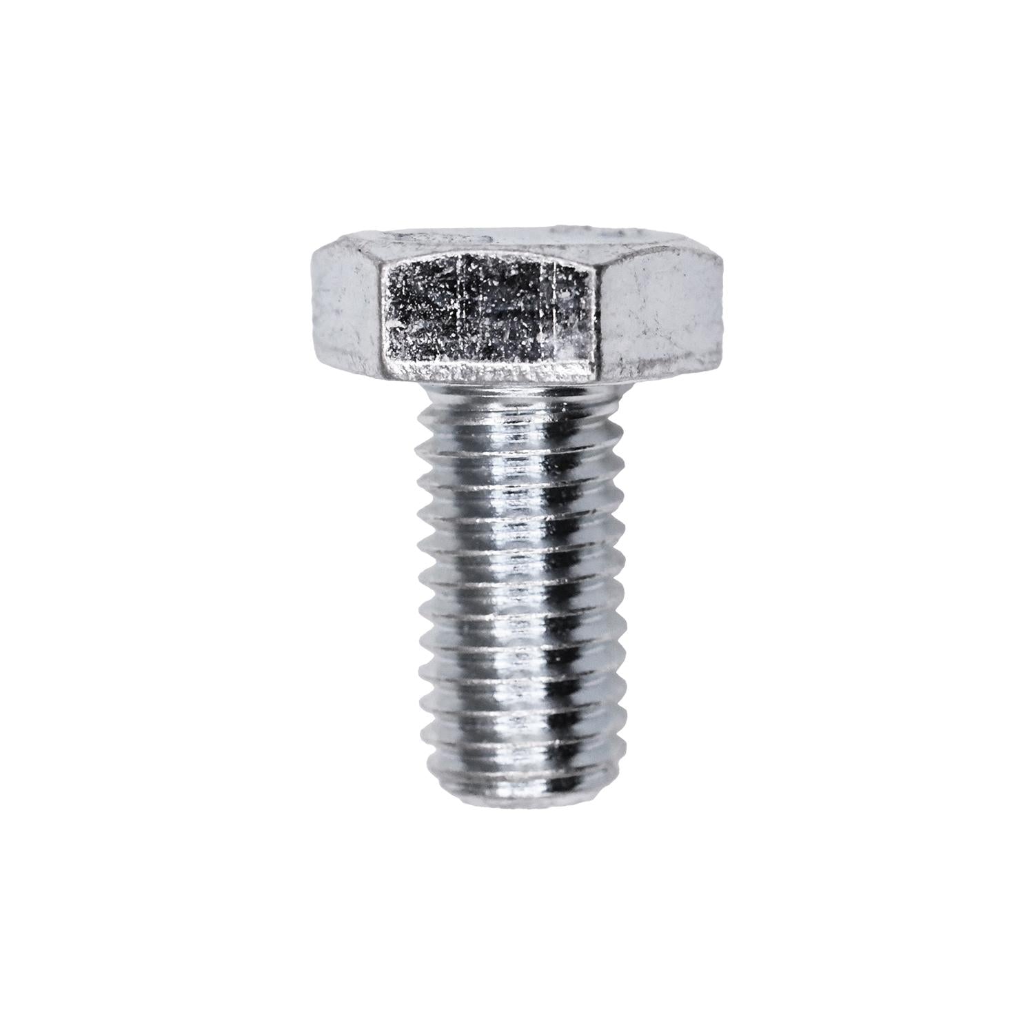 10-1.5 x 20mm DIN 933 Cap Screw Class 8.8 - Zinc