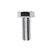 10-1.5 x 25mm DIN 933 Cap Screw Class 8.8 - Zinc