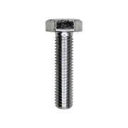 10-1.5 x 40mm DIN 931 Cap Screw Class 8.8 - Zinc