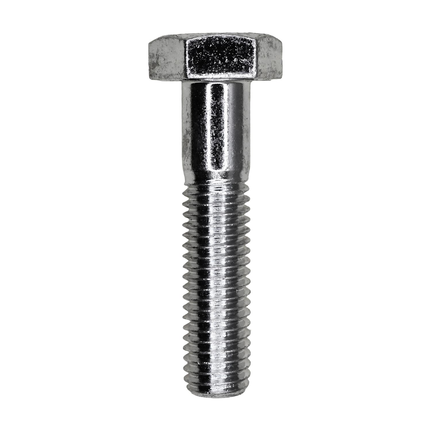10-1.5 x 45mm DIN 931 Cap Screw Class 8.8 - Zinc