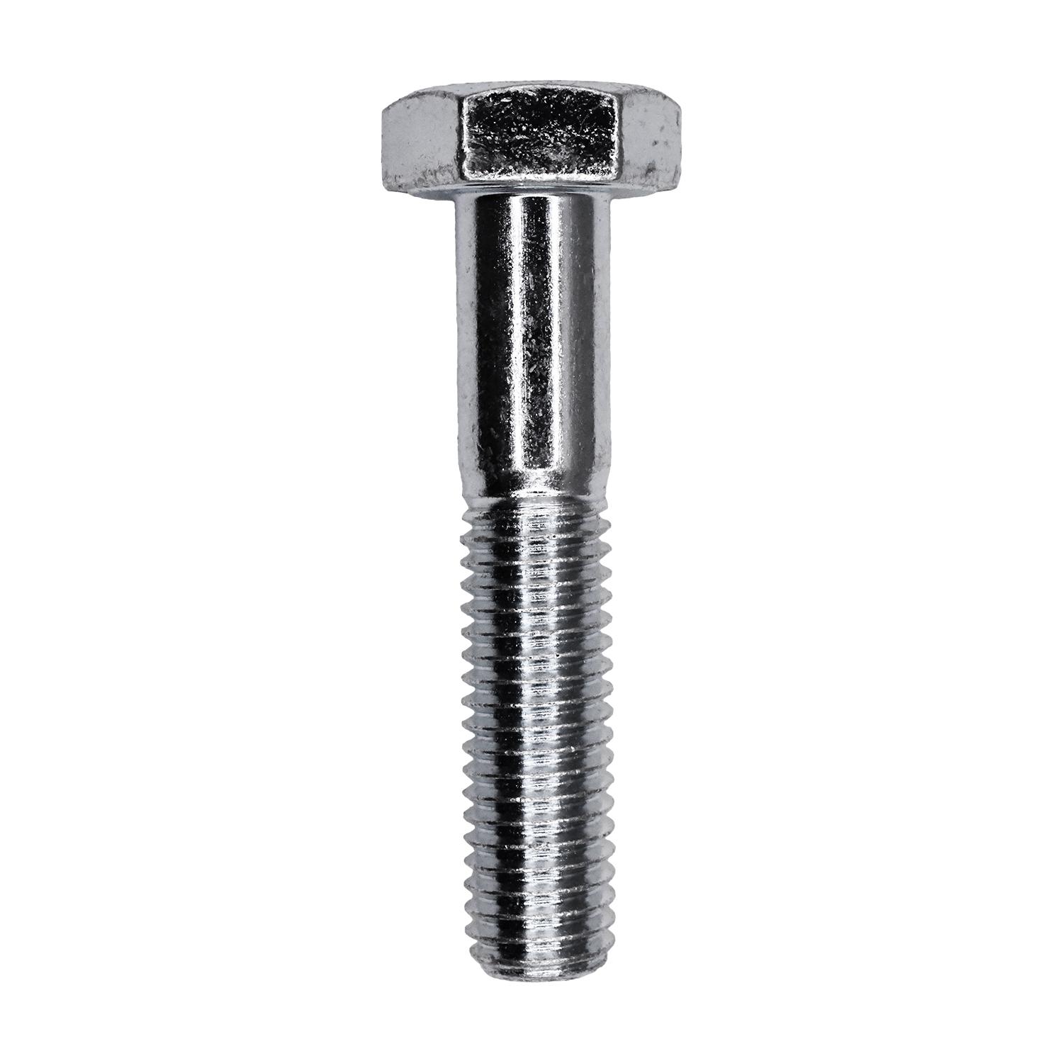 10-1.5 x 50mm DIN 931 Cap Screw Class 8.8 - Zinc