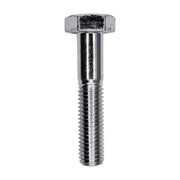 10-1.5 x 50mm DIN 931 Cap Screw Class 8.8 - Zinc