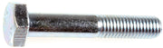 10-1.5 x 60mm DIN 931 Cap Screw Class 8.8 - Zinc