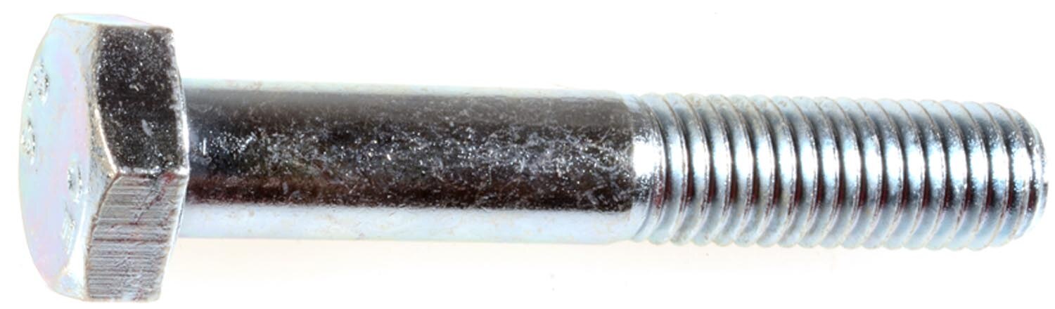 10-1.5 x 60mm DIN 931 Cap Screw Class 8.8 - Zinc