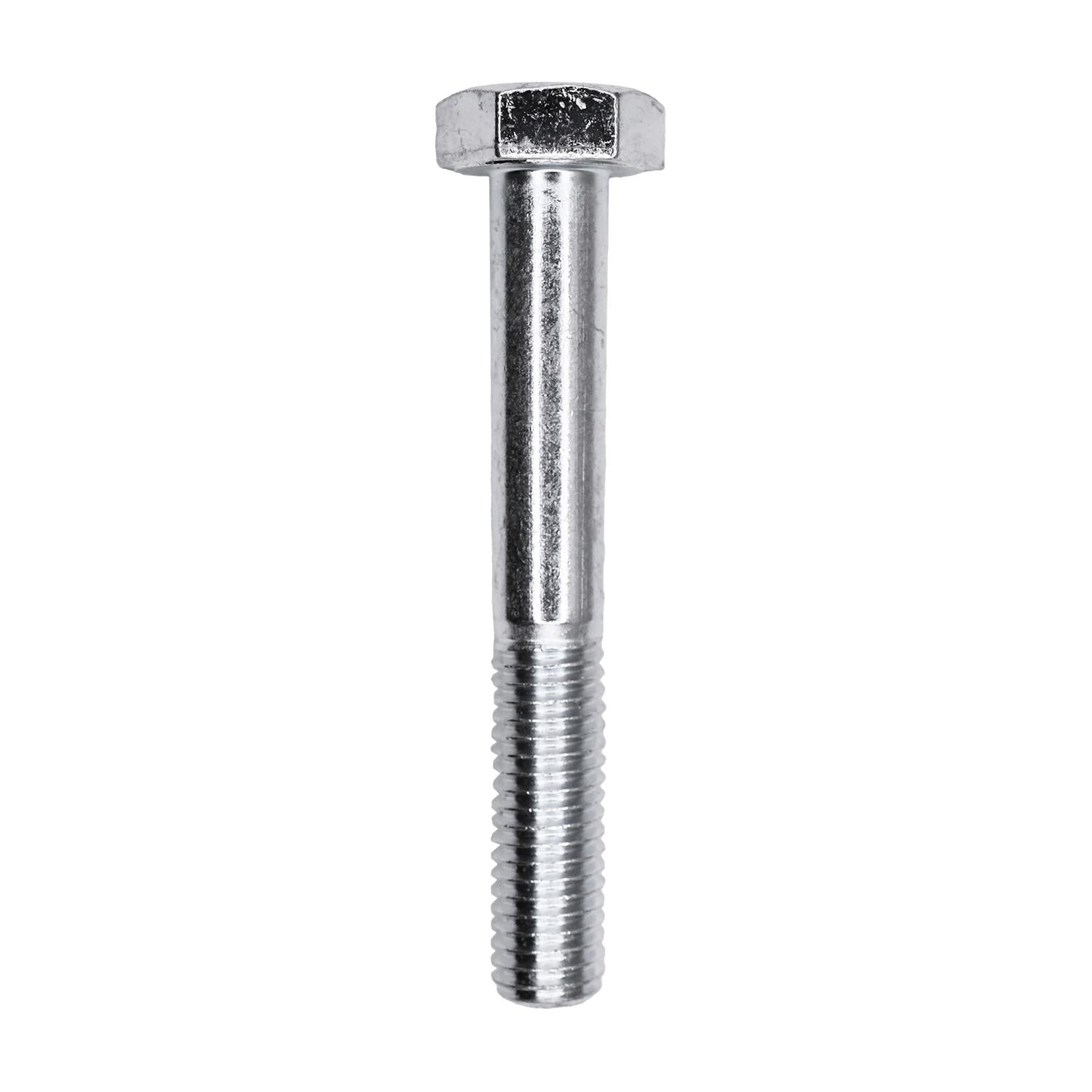 10-1.5 x 70mm DIN 931 Cap Screw Class 8.8 - Zinc