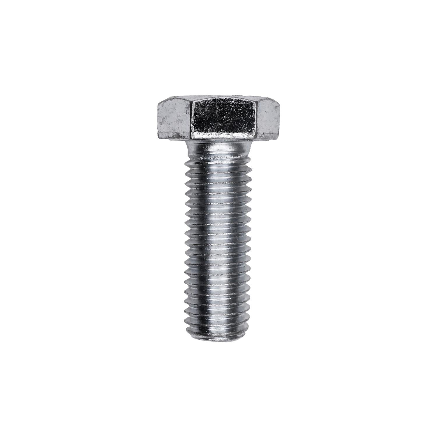 12-1.75 x 35mm DIN 933 Cap Screw Class 8.8 - Zinc