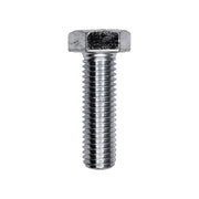 12-1.75 x 40mm DIN 933 Cap Screw Class 8.8 - Zinc