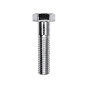 12-1.75 x 50mm DIN 931 Cap Screw Class 8.8 - Zinc