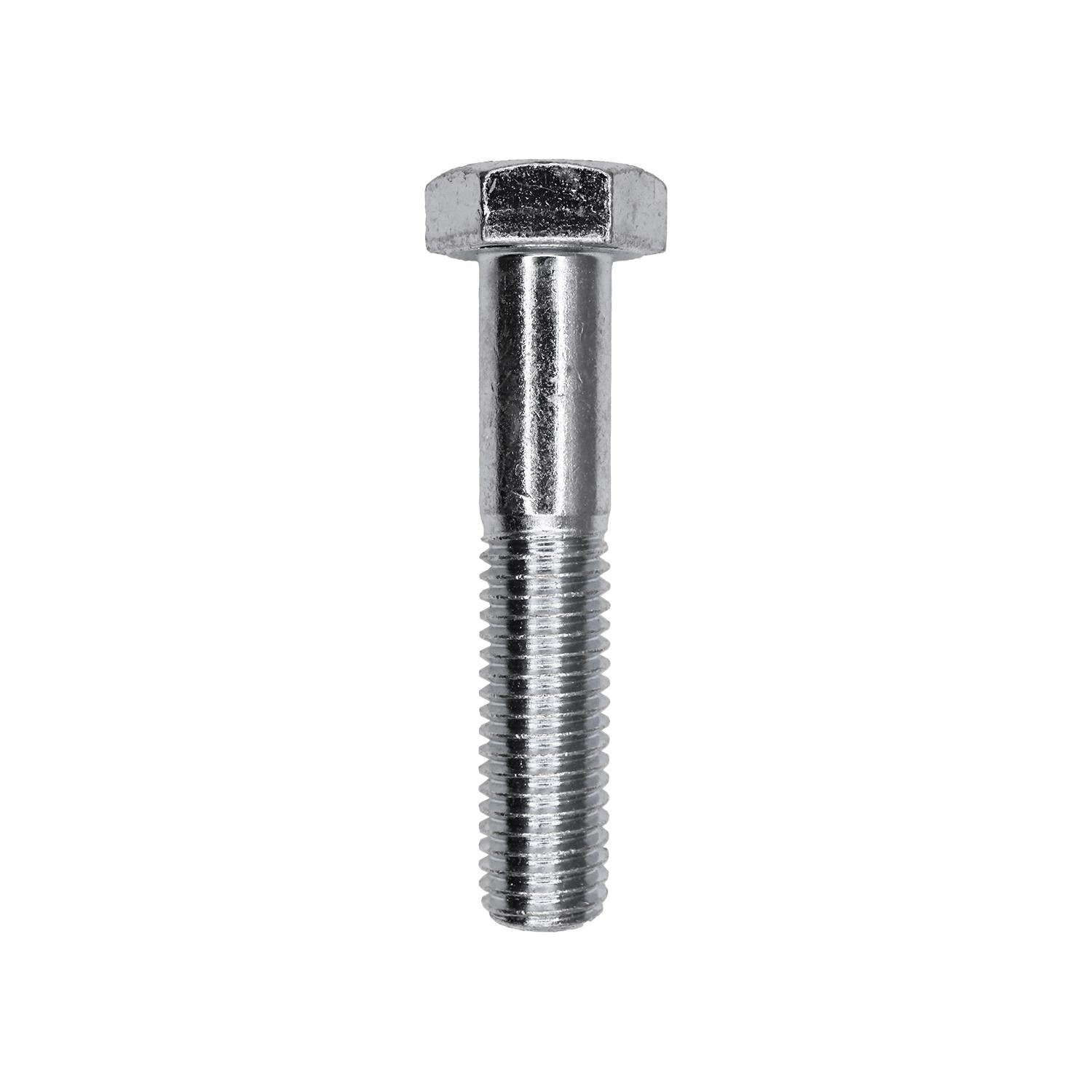 12-1.75 x 60mm DIN 931 Cap Screw Class 8.8 - Zinc