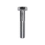 12-1.75 x 60mm DIN 931 Cap Screw Class 8.8 - Zinc