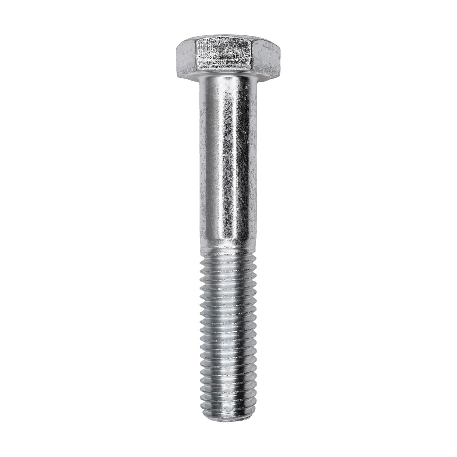 12-1.75 x 70mm DIN 931 Cap Screw Class 8.8 - Zinc
