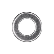 7mm Zinc DIN 125 Metric Flat Washer - Zinc