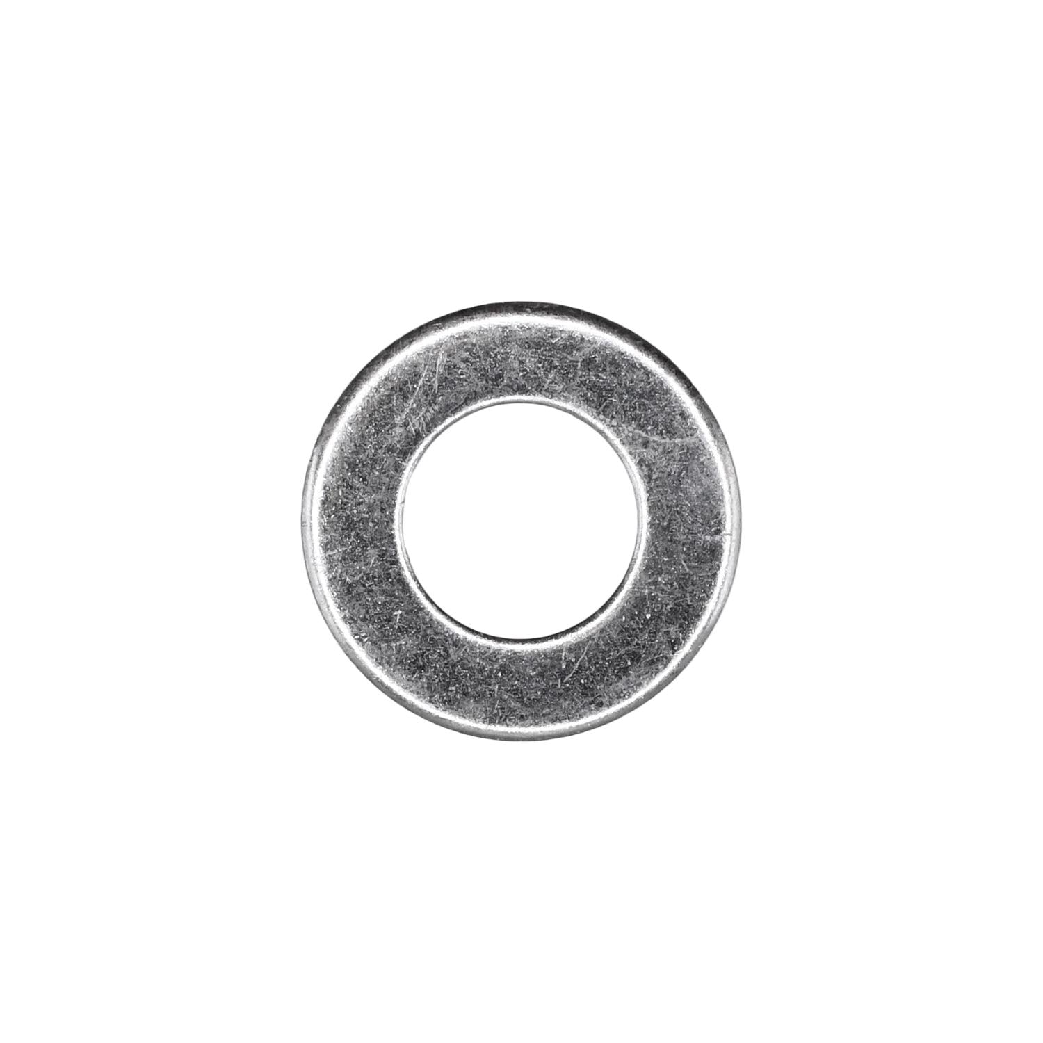 10mm Zinc DIN 125 Metric Flat Washer - Zinc