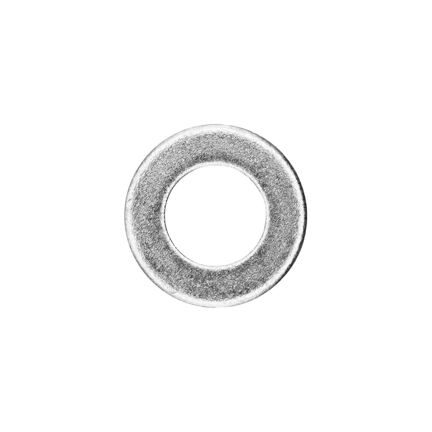 12mm Zinc DIN 125 Metric Flat Washer - Zinc