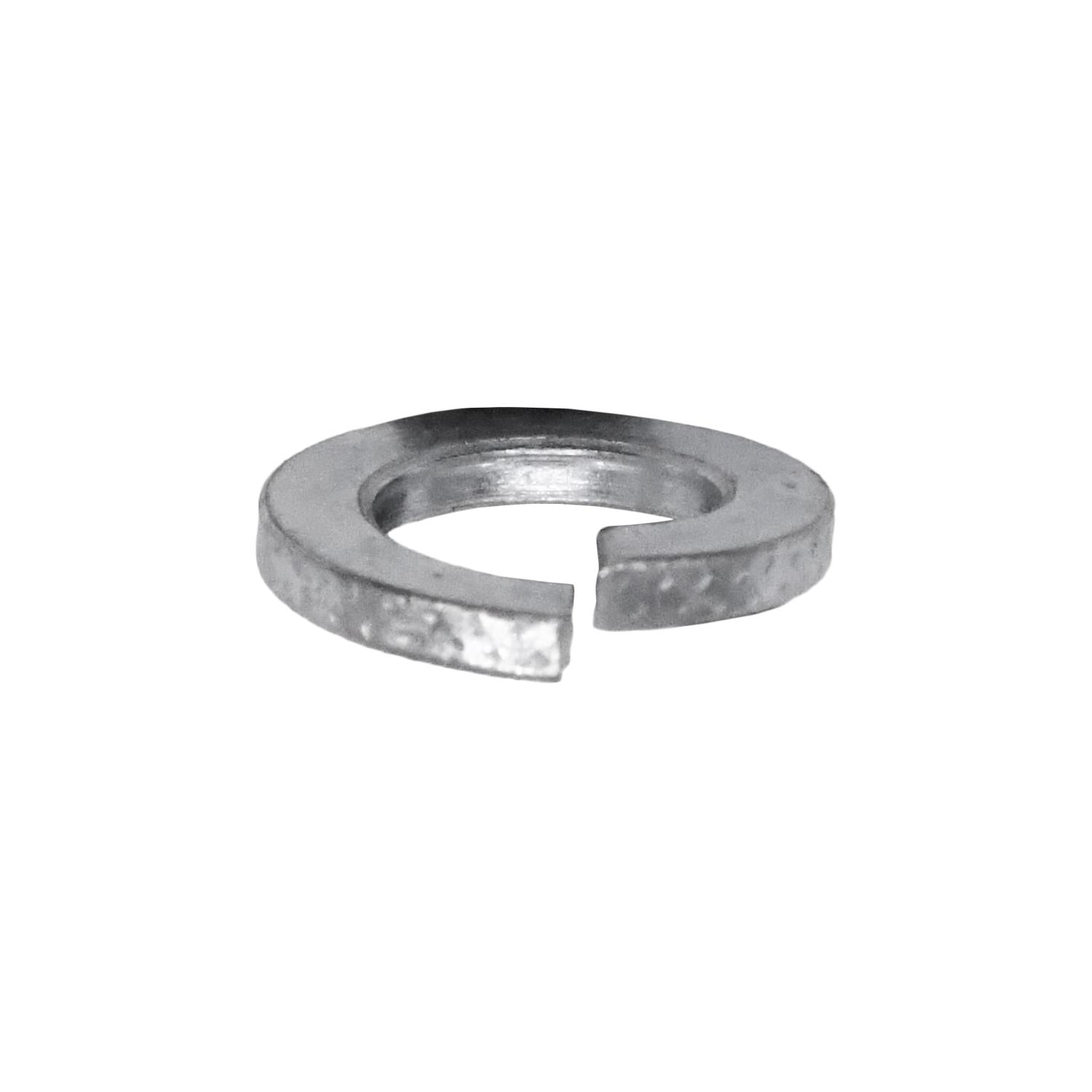 4mm DIN 127 Metric Lock Washers - Zinc