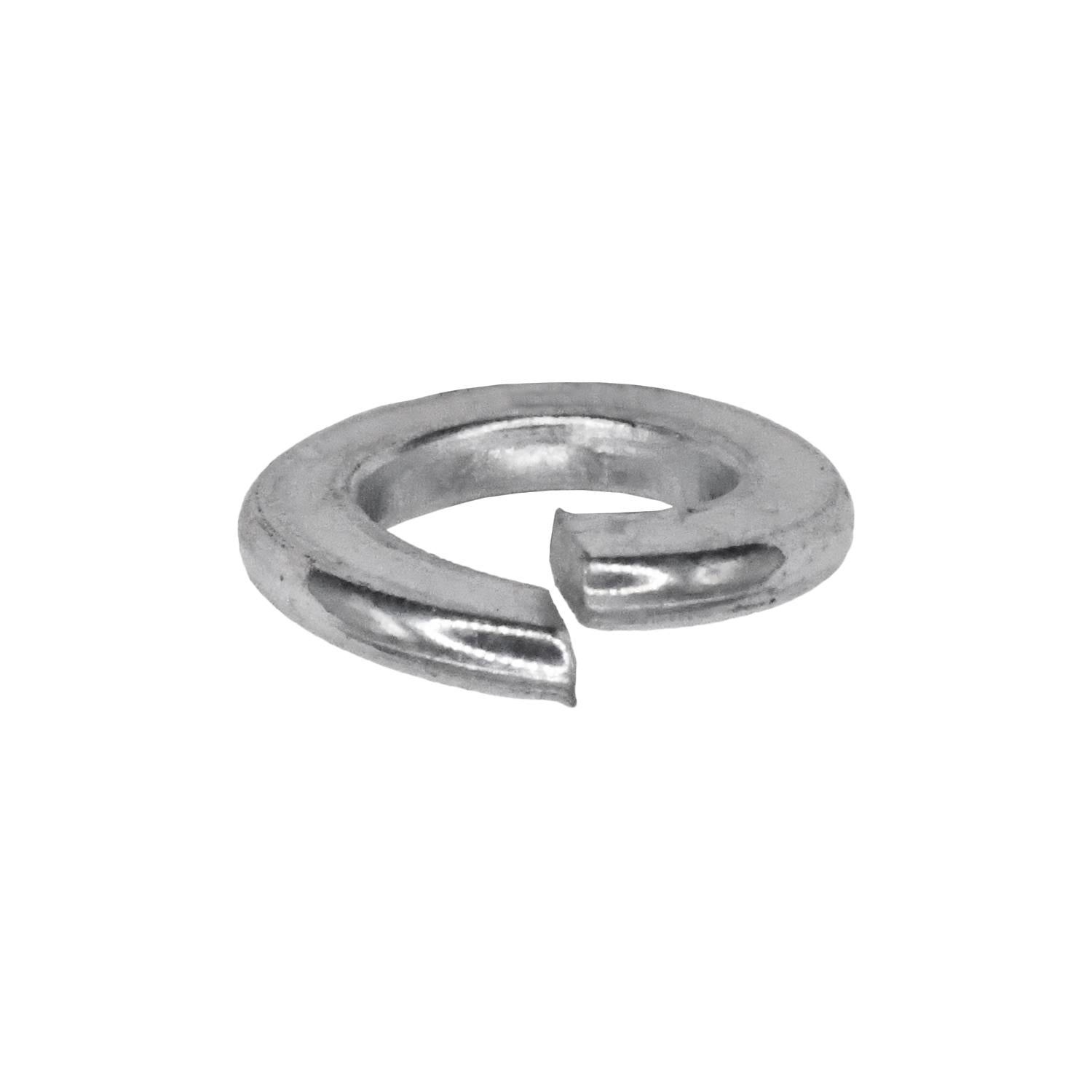 5mm DIN 127 Metric Lock Washers - Zinc