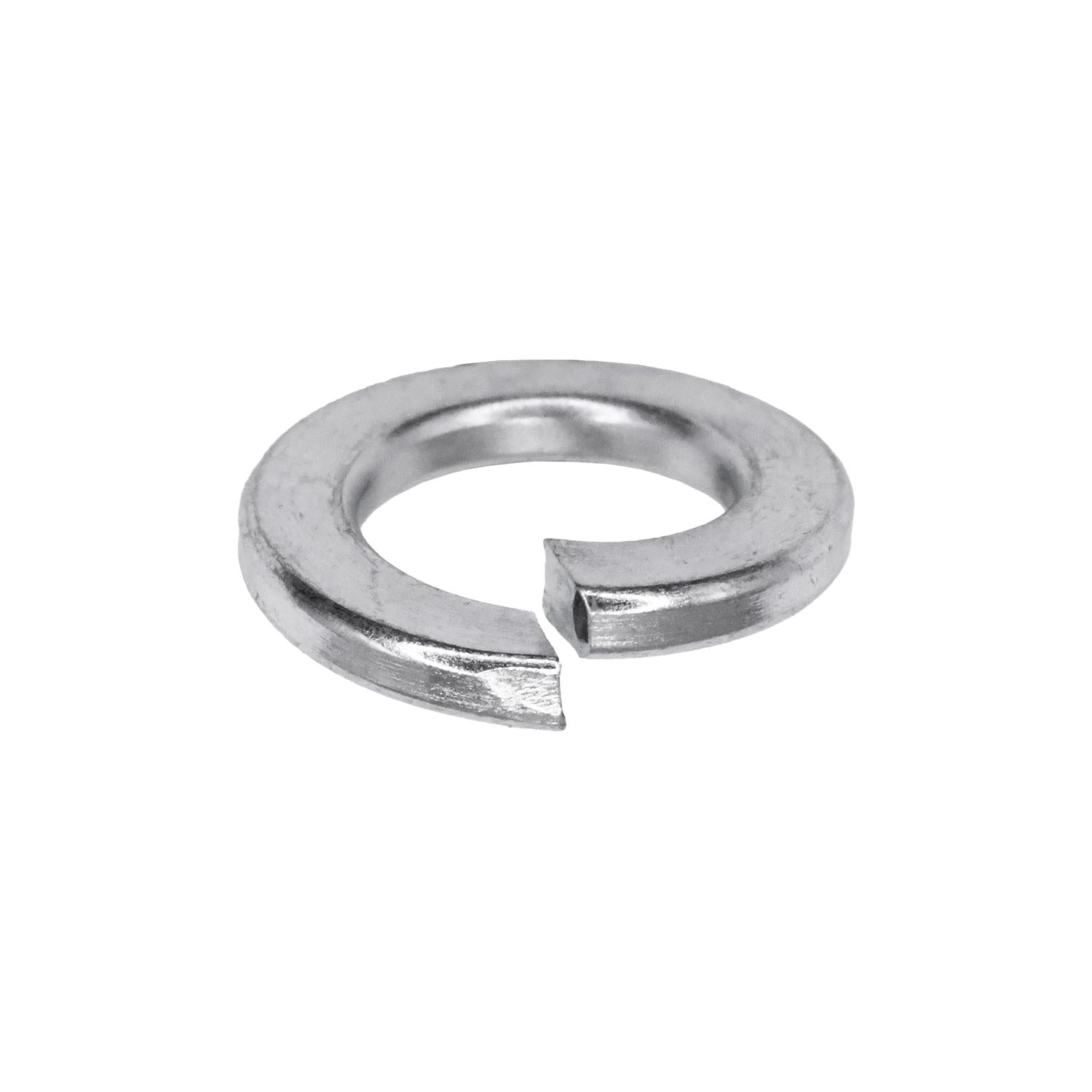 10mm DIN 127 Metric Lock Washers - Zinc