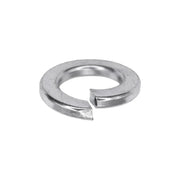 10mm DIN 127 Metric Lock Washers - Zinc