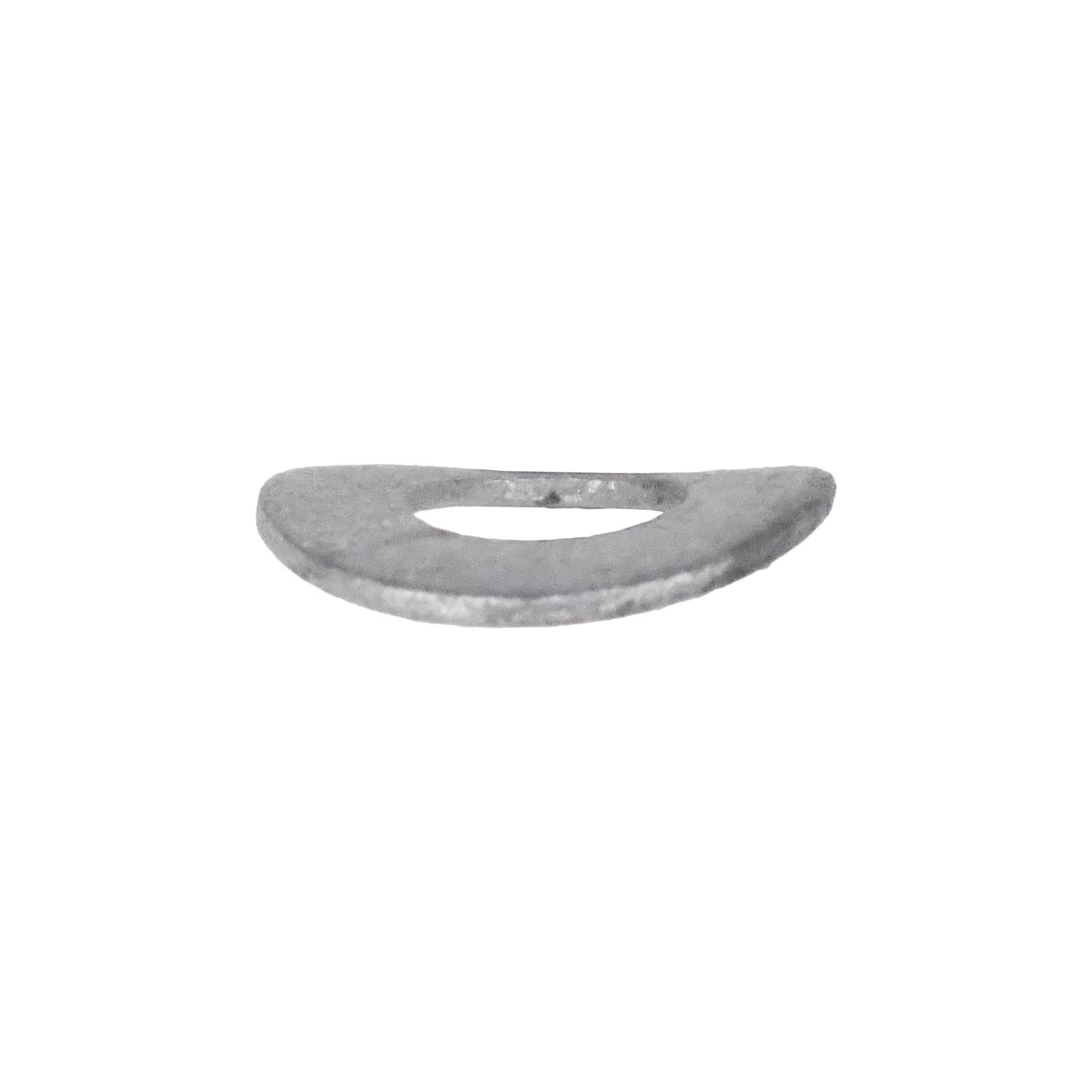 4mm DIN 137B Metric Spring Washers - Zinc