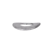 4mm DIN 137B Metric Spring Washers - Zinc