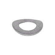 6mm DIN 137B Metric Spring Washers - Zinc