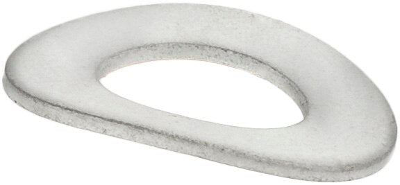 10mm DIN 137B Metric Spring Washers - Zinc
