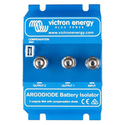 Argodiode Battery Isolator 80-2AC - 2 Batteries - 80A