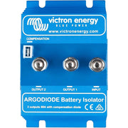 Argodiode Battery Isolator 80-2SC - 2 Batteries - 80A