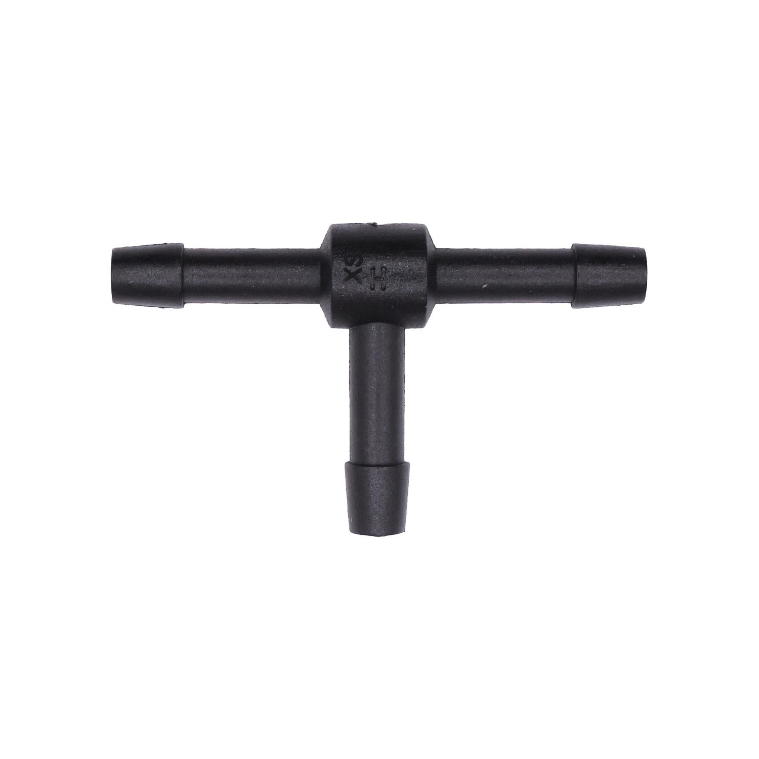 Tee Hose Connector 1/8" x 1/8" x 1/8"