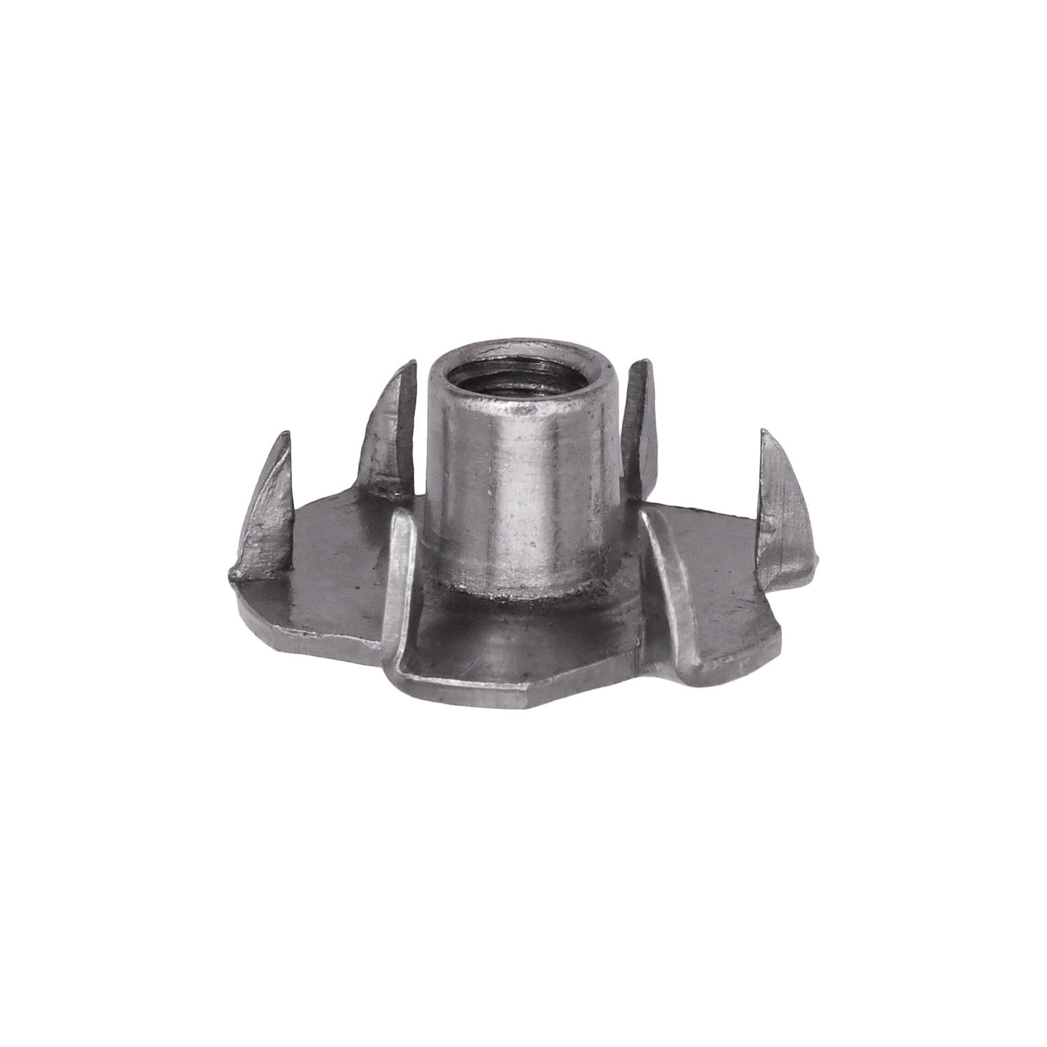Tee Nuts 10-24 x 9/32" 6 Prong