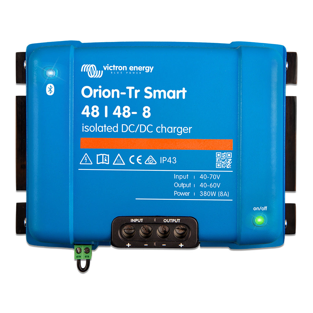 Orion-Tr Smart 48/48-8A (380W) Isolated DC-DC Charger