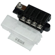 RT Fuse Block - 4 Circuit w/Cover