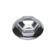 Washer Lock Nut 5/16"-18 13/16" O.D. 1/2" Hex - Zinc
