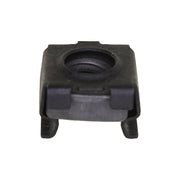 Cage Nut 1/4"-20 Fits 3/8" Hole - Phosphate
